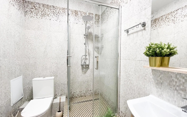 Апартаменты на проспекте Сиверса 26