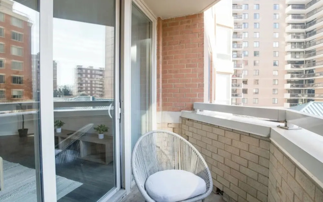 Cozy Apartment Near Ballston Metro
