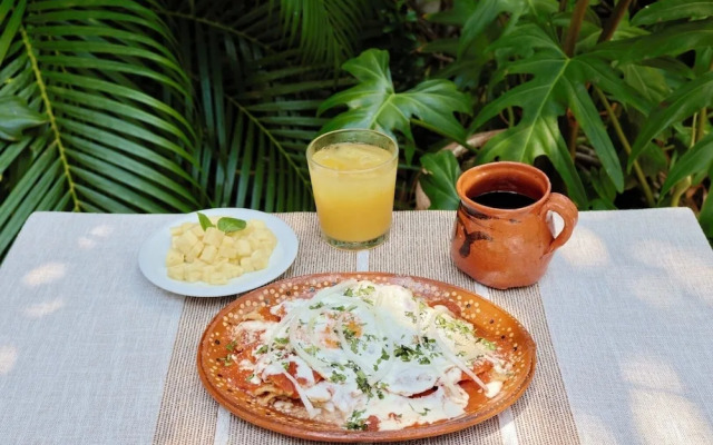 Enigmatic Hotel Experience