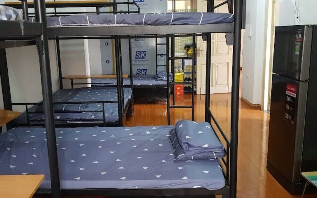 BHome Hostel Ha Noi