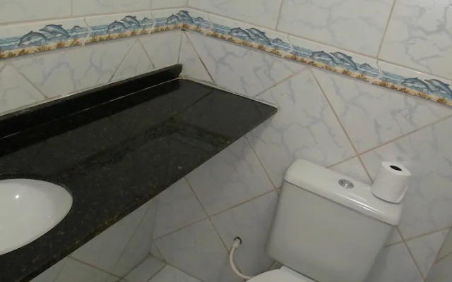 Pousada Zumbi dos Palmares