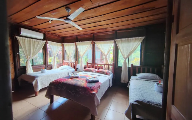 Hotel Canto de Ballenas
