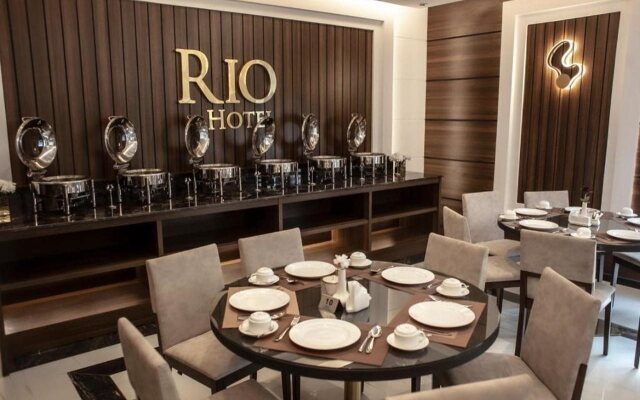 Rio Hotel Olaya