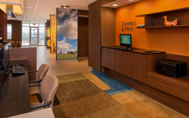 Fairfield Inn & Suites by Marriott Huntington
