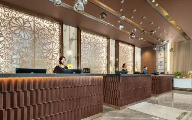 San Ya  Bay  Earl Park Hyatt Hotel