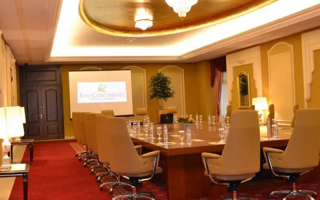 Swiss-Belresort Ghantoot