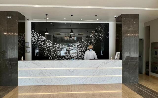Hotel Citadines Al Ghubrah Muscat