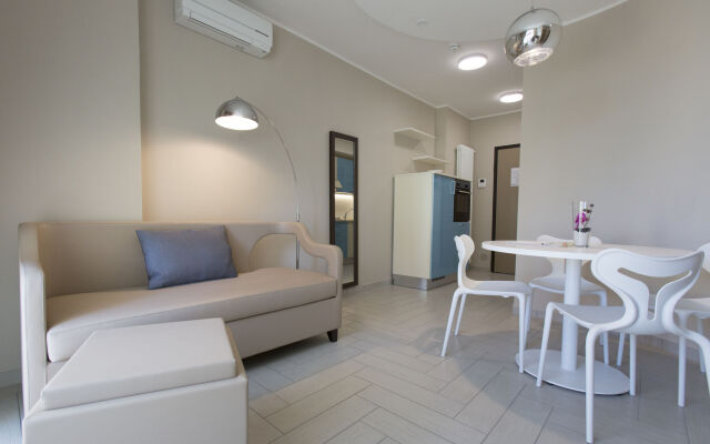 Nero D'Avorio Aparthotel & SPA