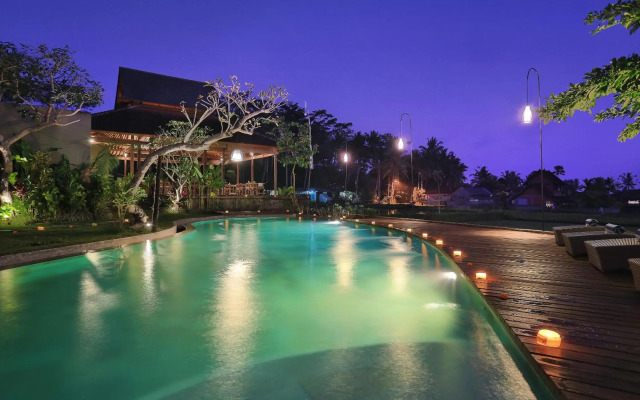 Kabinawa Ubud Villas by Pramana Villas