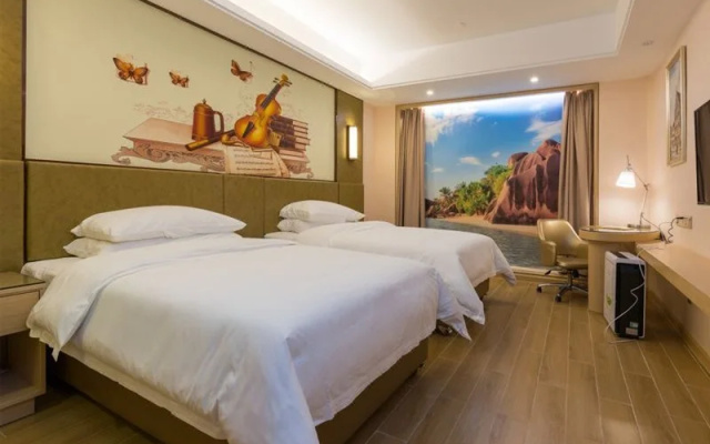 Vienna International Hotel (Dongguan Songshan Lake Guanzhang Road)