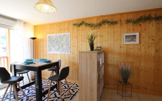 Appartement Briançon, 4 pièces, 4 personnes - FR-1-330C-69