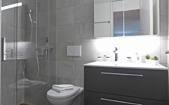 Salzano Basic Rooms Interlaken