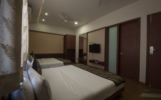 Uddhav Vilas Hotel