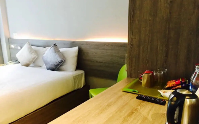 Rooms Republic Hotel Ao Nang Beach