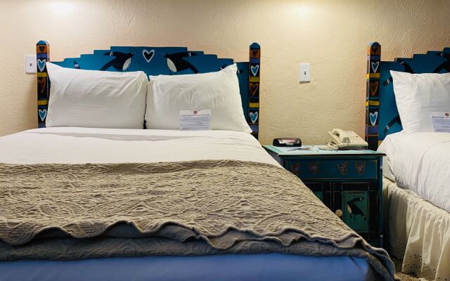 The Historic Taos Inn