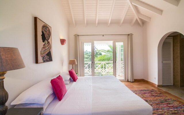 Dream Villa SXM Libellule