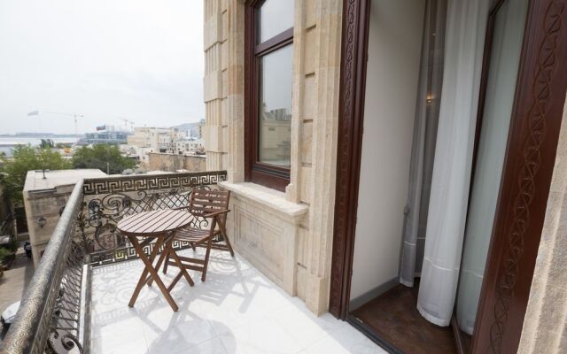 Seven Rooms Boutique Hotel
