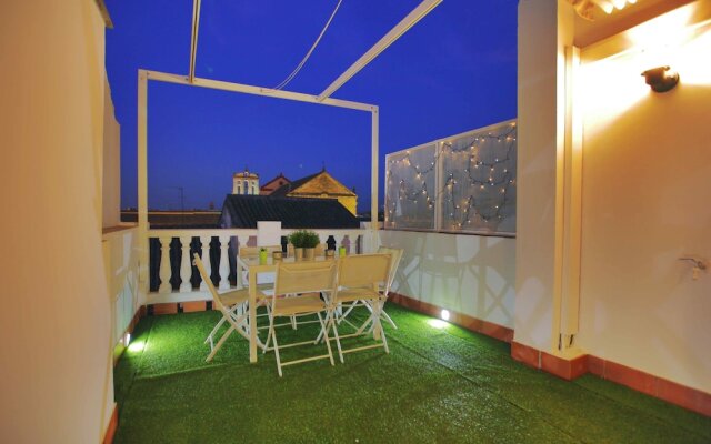 Casa con terraza San Fernando by JITKey