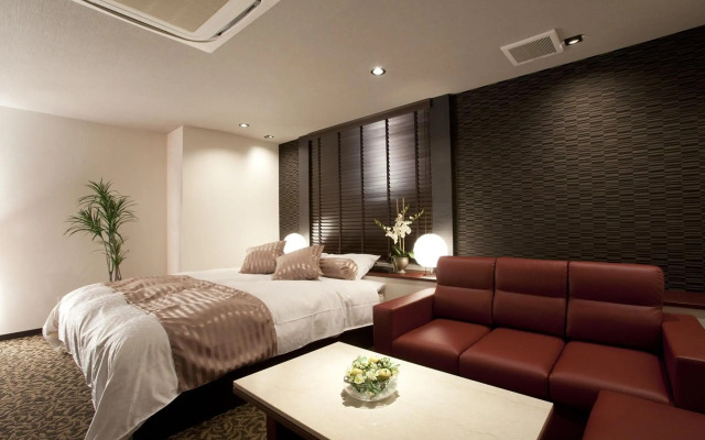 Hotel Alfa Kyoto - Adults Only
