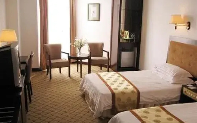 South Asia Business Hotel Suzhou
