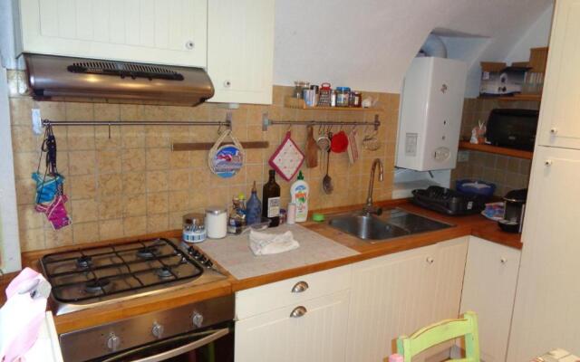 Apartment Medieval Village