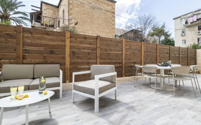 The Haneviim Suites - Isrentals