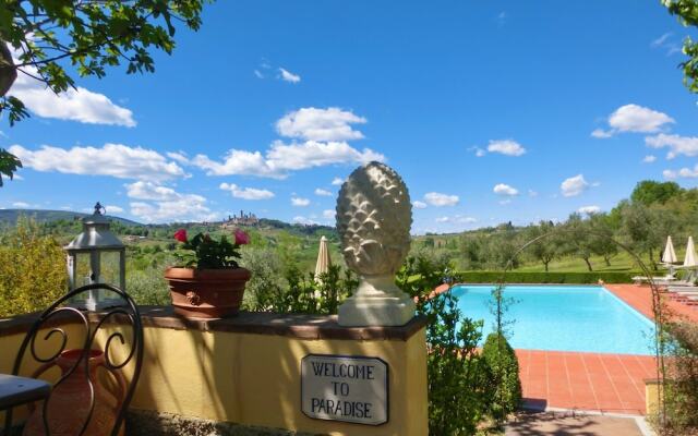 Agriturismo Il Segreto di Pietrafitta