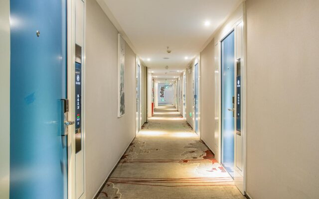 Yingshang Fanghao Hotel