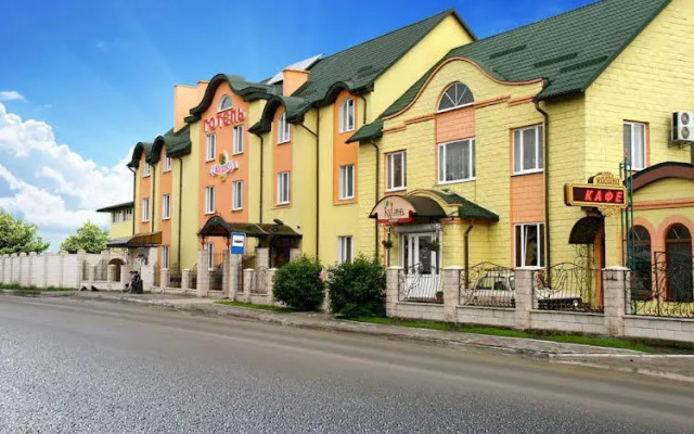 Hotel Kalyna