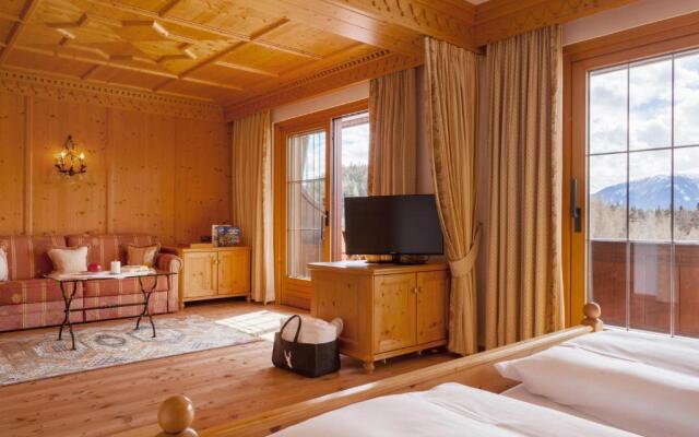 Hotel Lärchenhof Natur