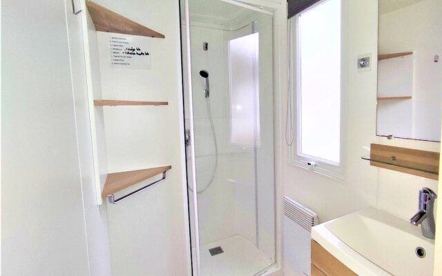 Mobil-Homes Deux Chambres