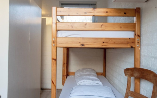 3-bedroom House Near North Sea