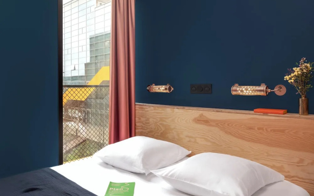 Eklo Hotels Nantes City center - Île de Nantes