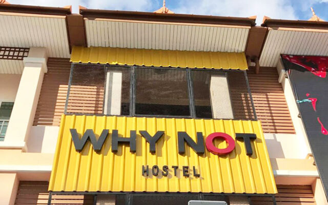 Why Not Hostel and Kitchen