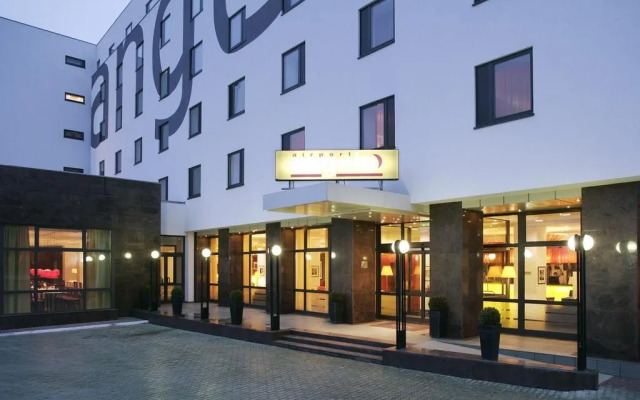 Vienna House Easy By Wyndham Airport Bucharest