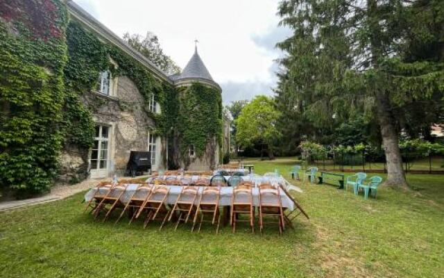 Chateau de Montaupin