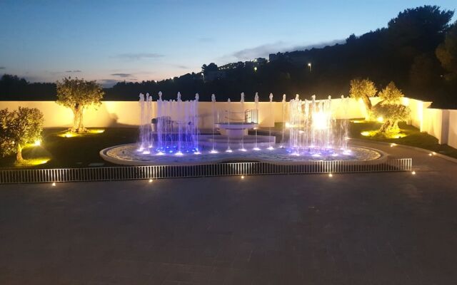 Hotel Villa Petruscio