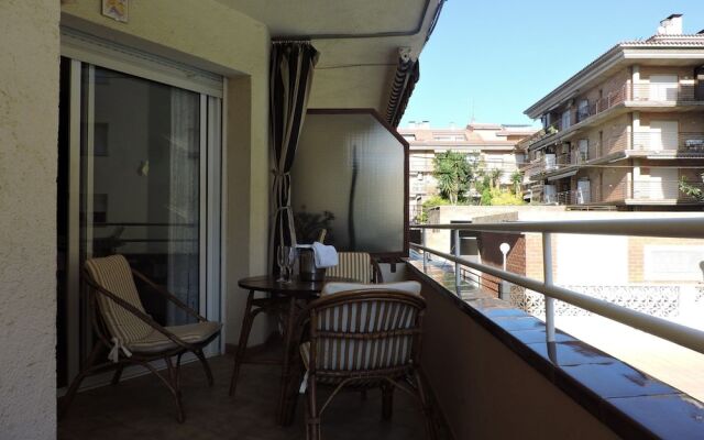 HomeHolidaysRentals Apartamento Sol - Costa Barcelona