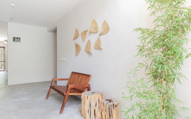 Modern Studio Breathtaking Pool GYM Fast Wifi Concierge, Tulum