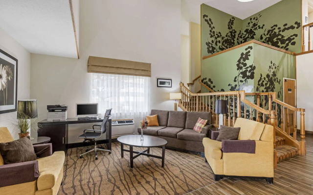 Sleep Inn & Suites Charles City