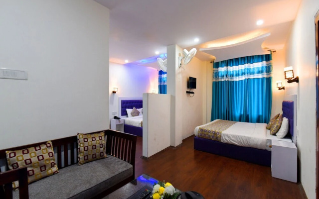 Hotel Rock Sea