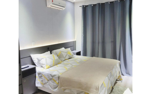 Studio Flat Suite Completo - New Studio Granja Viana