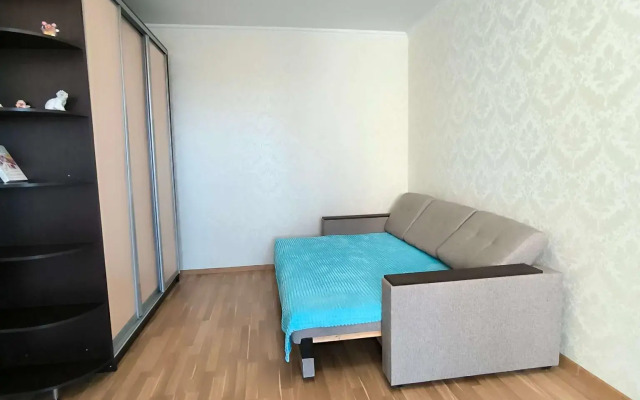 Apartments on 109 Rechnaya Street building 1
