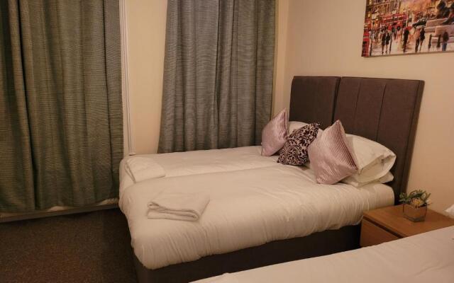 Vetrelax Ipswich Woodbridge Apartment