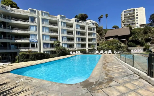 Studio Playa Miramar Office Pool Parking Wifi