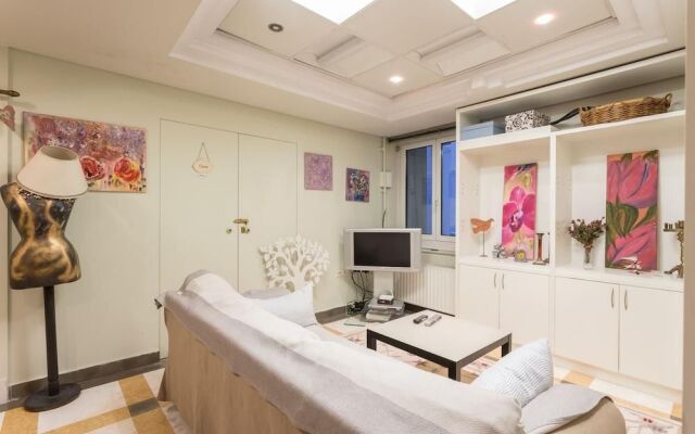 Elegant 1bdr in top Kolonaki location