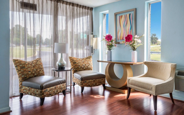 Rodeway Inn Anderson North - Clemson