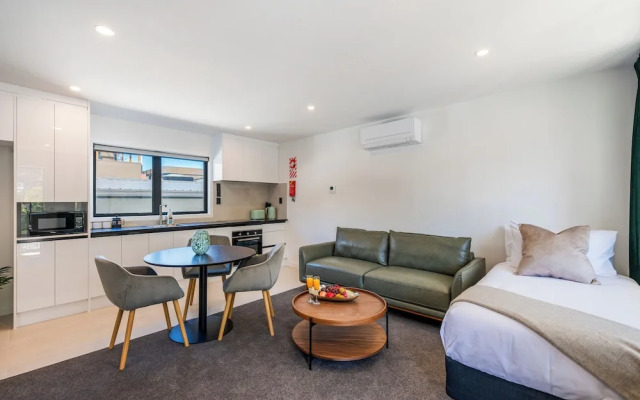 Luxe Suites and Apartments
