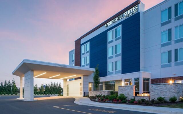 SpringHill Suites by Marriott Winchester