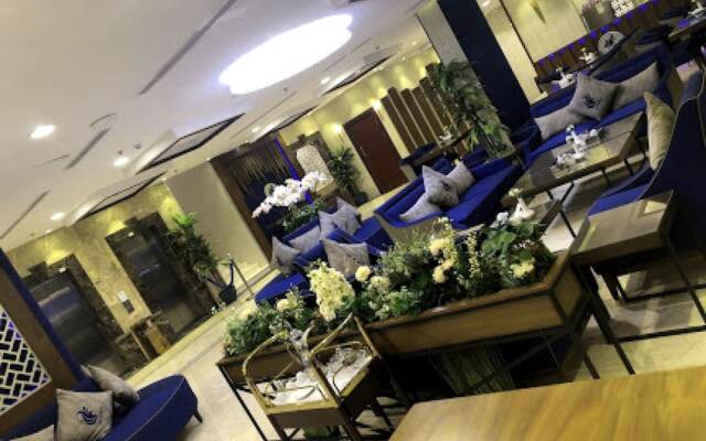 Swiss Blue Al Samer